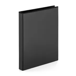 Katalogordner A4 - D25 Classic schwarz